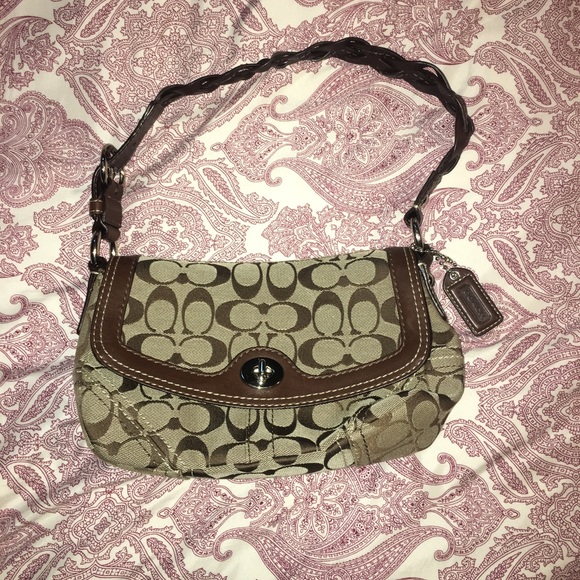 Coach Purse - Picture 1 of 5
